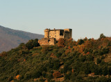 Le Château du Cheylard d'Aujac