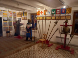 Musée des Blasons_Saint-Jean-de-Valériscle