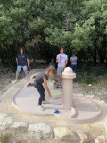 Grotte Forestière Mini-Golf 2022