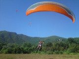 Barbule parapente