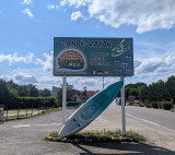 ROUTE DES GORGES KAYAK
