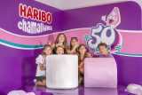 Haribo Chamallow