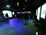 Salle d'Immersion 360°