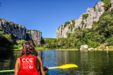 Rental Canoe-Kayak - CCC-Canoë_Les Assions