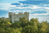 Chateau des Roure - © JM ANDRE Chateau des Roure