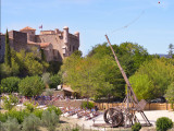 Château des Roure - © JM ANDRE Château des Roure