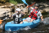 Canoë kayak Chassezac Ceven'Aventure - © Ceven'Aventure Canoë kayak Chassezac Ceven'Aventure
