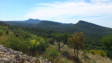 Vue sur le Mont Bouquet