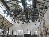 Salle des pendus Salle des pendus