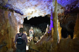 Grotte Forestière première salle Grotte Forestière première salle