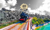 Train à Vapeur des Cévennes_Anduze