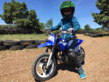Moto Enfant - © Offroad Aventure 07 Moto Enfant