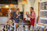 Caveau - © domaine le Grand Jardin Caveau