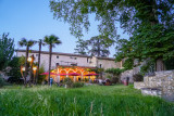 Parc - © domaine le Grand Jardin Parc