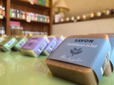 gamme savon - © mas du granzon gamme savon