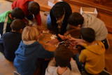 Atelier puzzle au musée