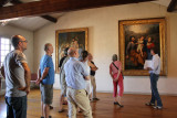 Une visite au musée