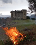 Château d'Aujac - © © Association Château d'Aujac Château d'Aujac