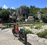 Trott'In Gardèche, balade à Labeaume en Ardèche