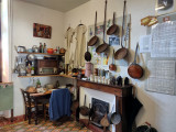 Musée de la Mine_Gagnières - © Odile Pagès Musée de la Mine_Gagnières