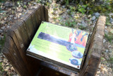 Baume des Fades interpretation trail_Méjannes-le-Clap