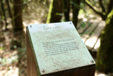Baume des Fades interpretation trail_Méjannes-le-Clap