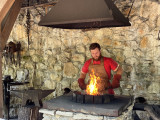L'atelier du forgeron