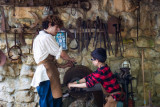 Atelier du forgeron