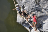 Via ferrata en Ardèche Via ferrata en Ardèche