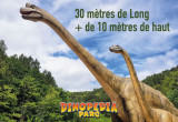Dinopédia Parc parc à thème