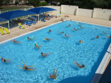 Méjannes le clap swimming pool - © Droits gérés Méjannes le clap swimming pool