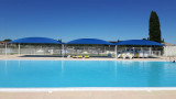 Méjannes le clap swimming pool - © Droits gérés Méjannes le clap swimming pool
