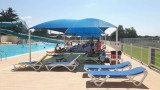 Méjannes le clap swimming pool - © Droits libres Méjannes le clap swimming pool