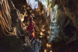 Activités spéléo Le Vertige Souterrain