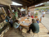 Grotte Forestière Ateliers fossiles