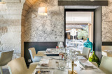 Salle du restaurant