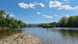BALADE EN FAMILLE EN KAYAK