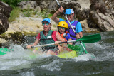 canoes 3 places - © Canoës Service canoes 3 places