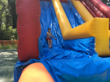 Giant slide