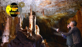 Grotte Forestière visite à la lampe frontale fournie Grotte Forestière visite à la lampe frontale fournie