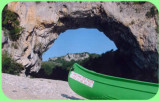 PONT DARC CANOE KAYAK - © ARCHE DE NOE PONT DARC CANOE KAYAK