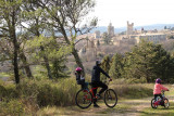 Vue d'Uzès