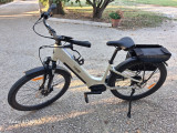 Vélo de ville électrique