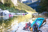 Réserve naturelle des Gorges de l'Ardèche_Saint-Remèze - © Marina Geray Réserve naturelle des Gorges de l'Ardèche_Saint-Remèze