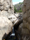 Canyon Chassezac - © Ceven'Aventure Canyon Chassezac