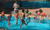 Parc aquatique familial, pour petits et grands