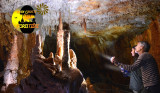 Grotte Forestière visite à la lampe frontale fournie