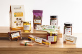Nougat artisanal au miel d'Ardèche confiseries confitures
