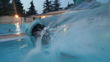 Piscine Méjannes le clap