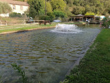 Pisciculture des Fumades